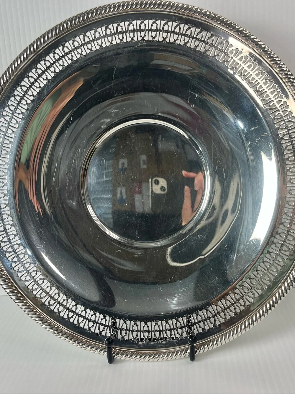 Wm. Rogers Silverplate 12